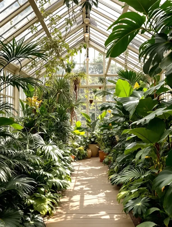 植物园的一日漫游 - 周末去哪 - 达达兔